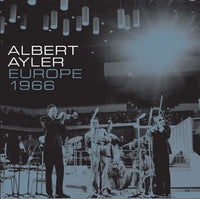 Albert Ayler Europe 1966 RSD 2023 Record Store Day Box Set Limited to 2000