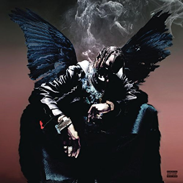 Travis Scott Birds In The Trap Sing McKnight Pressed on 150 Gram Vinyl 2 LP Set