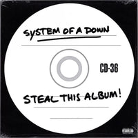 System of a Down Steal This Album! 2 LP Set