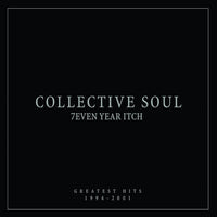 Collective Soul 7even Year Itch: Greatest Hits 1994-2001 LP