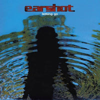 Earshot Letting Go RSD 2023 Limited to 1600 Copies Includes Printed Inner Sleeve Cobalt Blue Vinyl Pressing LP