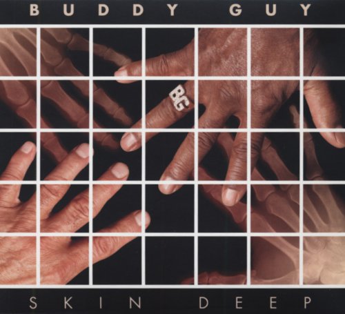 Buddy Guy Skin Deep 2 LP Set