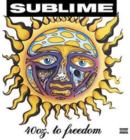 Sublime 40oz. To Freedom 2 LP Set