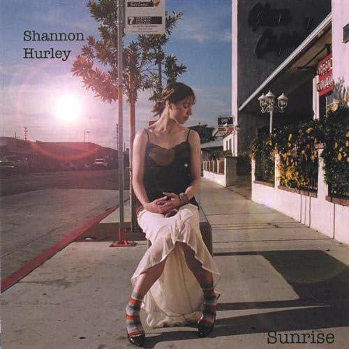 Shannon Hurley Sunrise CD Nice EX/EX - Like New