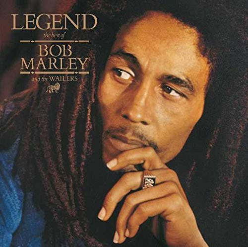 Bob Marley and the Wailers Legend: The Best of 75th Anniversary LP