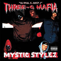 Three-6 Mafia Mystic Stylez 2 LP Set