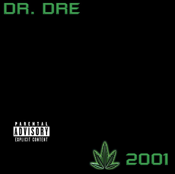 Dr. Dre 2001 2 LP Set