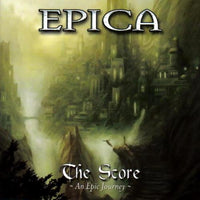 EPICA The Score: An Epic Journey CD Digipak EX/EX