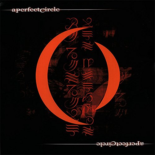 A Perfect Circle Mer De Noms 2 LP Set