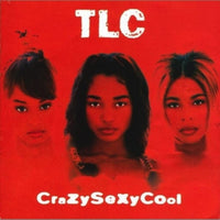 TLC CrazySexyCool 2 LP Set