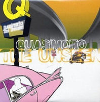 Quasimoto The Unseen 2 LP Set