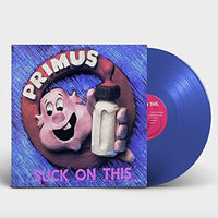 Primus Suck On This LP