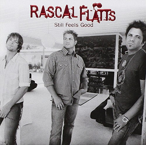 Rascal Flatts Still Feels Good CD - Like New