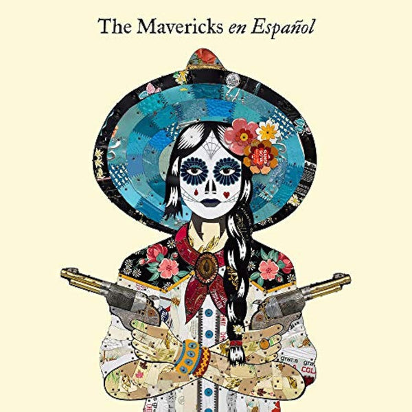 The Mavericks En Español Includes Download Pressed on 180 Gram Vinyl 2 LP Set