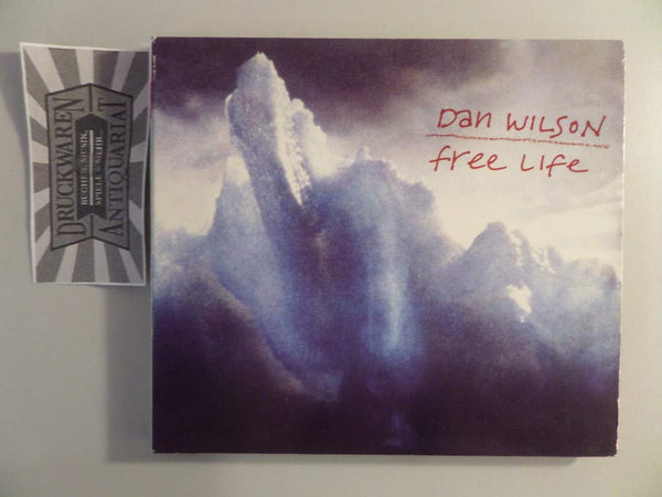 Dan Wilson Free Life CD New Sealed Digipak