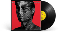 Rolling Stones Tattoo You 40th Anniversary Re-issue Pressed on 180 Gram Heavyweight Vinyl LP