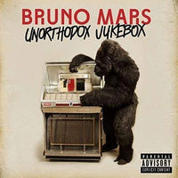 Bruno Mars Unorthodox Jukebox LP