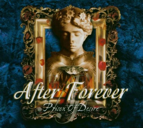 After Forever Prison of Desire CD EX/EX Digipak Type Sleeve - Like New