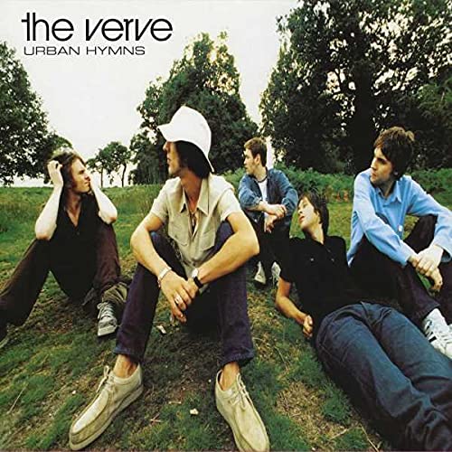 The Verve Urban Hymns 2 LP Set