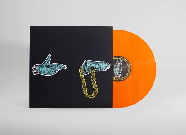 Run The Jewels Self Titled LP