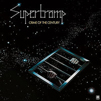 Supertramp Crime Of The Century 40th Anniversary Edition Pressed on 180 Gram Vinyl LP