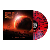 Robert Jon & The Wreck Red Moon Rising Pressed on 180 Gram Colored Vinyl LP