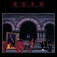 Rush Moving Pictures Pressed on 180 Gram Audiophile Vinyl LP