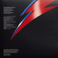 David Bowie Aladdin Sane LP