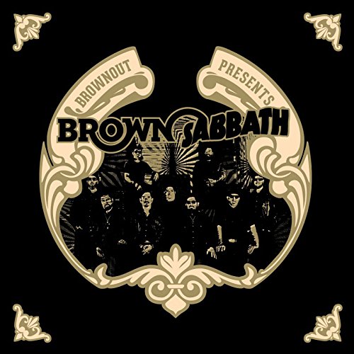 Brownout Presents Brown Sabbath RSD 2023 2 LP Set