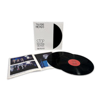 Talking Heads Stop Making Sense Deluxe Edition Remastered Includes Original Booklet with Additional Liner Notes 2 LP Set