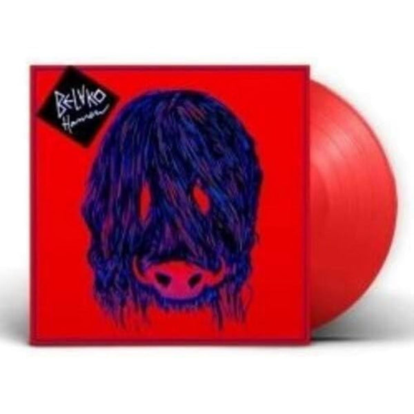 Belako Hamen Pressed on Colored Vinyl LP