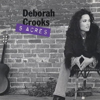 Deborah Crooks 5 Acres CD Cardboard Sleeve VG+/VG+ - Very Good