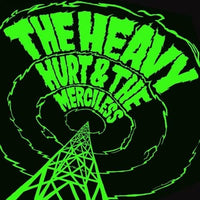 The Heavy Hurt & The Merciless Includes Download Code LP