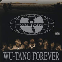 Wu-Tang - Wu-Tang Forever 4 LP Set