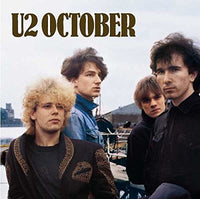 U2 October LP