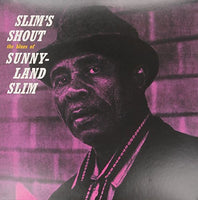 Sunnyland Slim Slims Shout LP