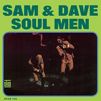 Sam & Dave Soul Men LP