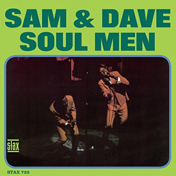 Sam & Dave Soul Men LP