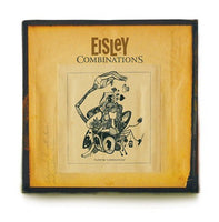 Eisley Combinations CD With Bonus DVD (Limited Edition) EX/EX