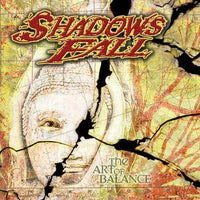 Shadows Fall The Art of Balance RSD 20th Anniversary Includes Bonus 7" Limited Edition Green Haze LP