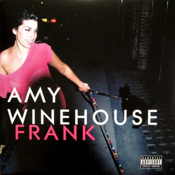 Amy Winehouse Frank 2 LP Set