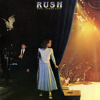 Rush Exit...Stage Left 2 LP Set