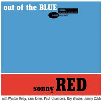 Sonny Red Out Of The Blue (Blue Note Tone Poet Series) Mastered From the Original Analog Tapes Pressed on 180 Gram Vinyl LP