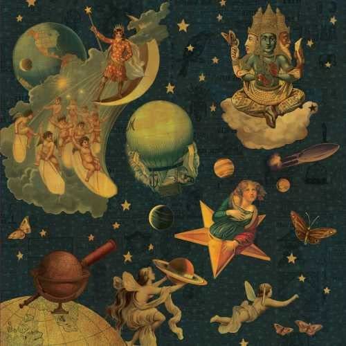 Smashing Pumpkins Mellon Collie & The Infinite Sadness 4 LP Set