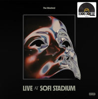 The Weeknd Live At SoFi Stadium (RSD '24)  3 LP Set