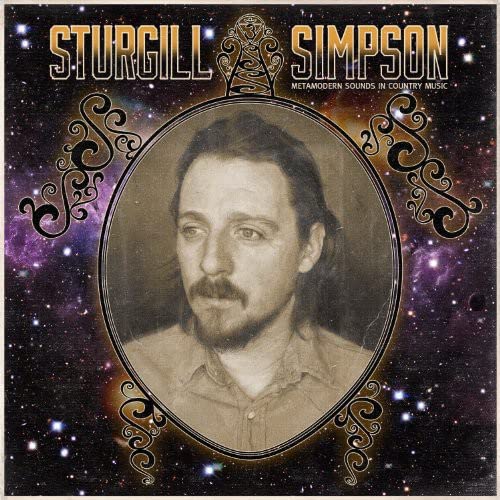 Sturgill Simpson Metamodern Sounds in Country Music LP