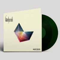 Witchcraft Nucleus Pressed on Green Vinyl 2 LP Set