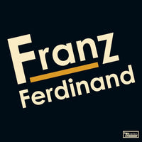 Franz Ferdinand Self Titled LP