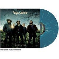 The Magpie Salute High Water I Pressed on Limited Edition 180 Gram Blue Vinyl 2 LP Set