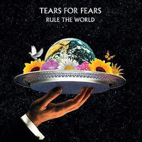 Tears For Fears Rule The World 2 LP Set